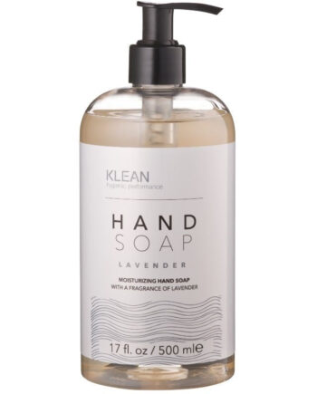 Klean Hand Soap Lavender 500ml Hos Frisøren   Baronen