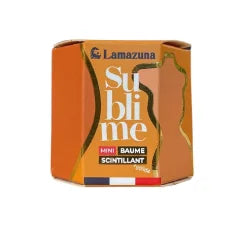 Lamazuna Coco Butter Bodyoil-bar Med Glimmer Limited Edition Hos Frisøren   Baronen