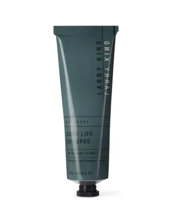 Larry King Good Life Shampoo 100ml Hos Frisøren   Baronen