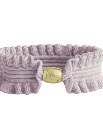 Libling Original Hårelastik Lavender Guld Hos Frisøren   Baronen