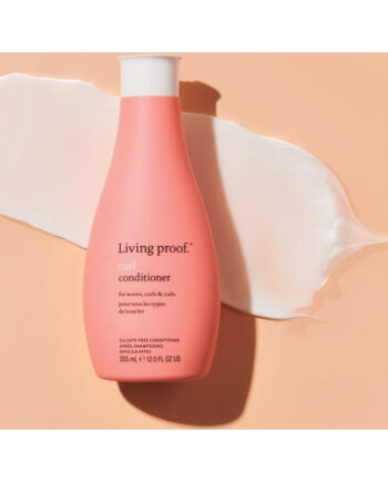 Living Proof Curl Conditioner 355 Ml Balsam Hos Frisøren   Baronen