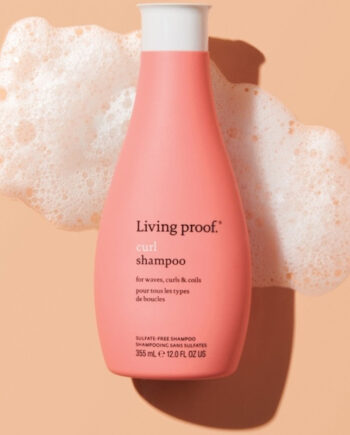 Living Proof Curl Shampoo 355 Ml Hos Frisøren   Baronen