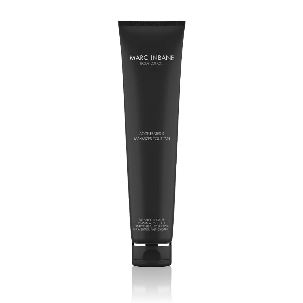 Marc Inbane Bodylotion Hos Frisøren   Baronen