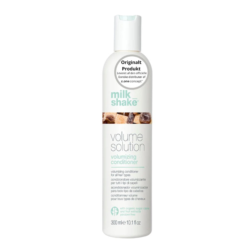 Milk Shake Volume Solution Conditioner 300ml  Balsam Hos Frisøren   Baronen