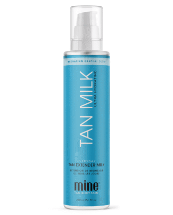 Minetan Tan Milk 200ml Hos Frisøren   Baronen