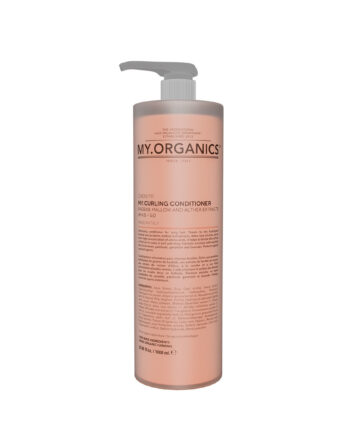 My Organics My Curling Conditioner 1000ml Balsam Hos Frisøren   Baronen