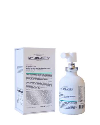 My Organics My Hair Growth Stimulating Spray 50ml Hos Frisøren   Baronen
