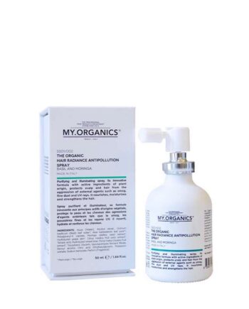 My Organics My Hair Radiance Anti-pollution Spray 50ml Hos Frisøren   Baronen