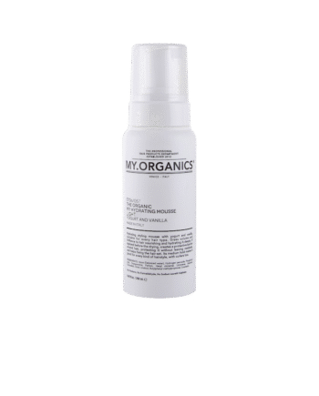My Organics My Hydr  Mousse Light 250ml Hos Frisøren   Baronen