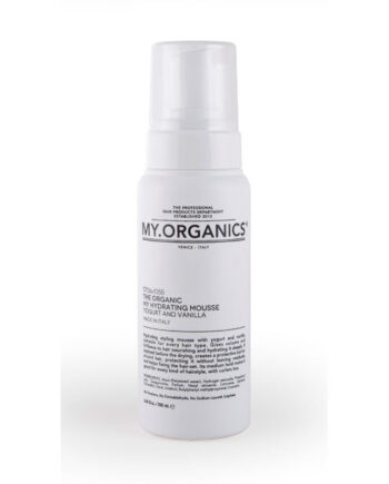 My Organics My Hydr  Mousse Strong 250ml Hos Frisøren   Baronen