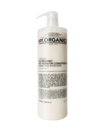 My Organics My Pro-keratine Conditioner 1000ml Hos Frisøren   Baronen