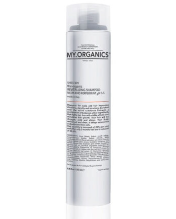 My Organics My Revitalizing Shampoo 250ml Hos Frisøren   Baronen