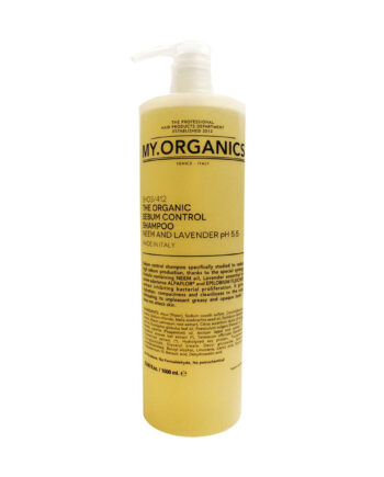 My Organics My Sebum Control Shampoo 1000ml Hos Frisøren   Baronen
