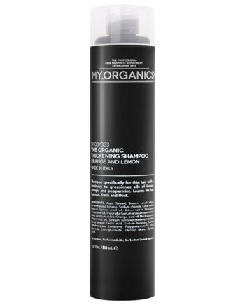 My Organics My Thickening Shampoo 250ml Hos Frisøren   Baronen