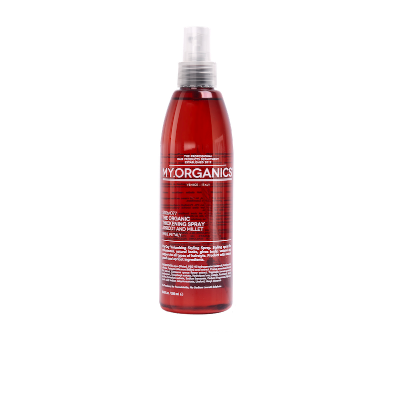 My Organics My Thickening Spray 250ml Hos Frisøren Baronen