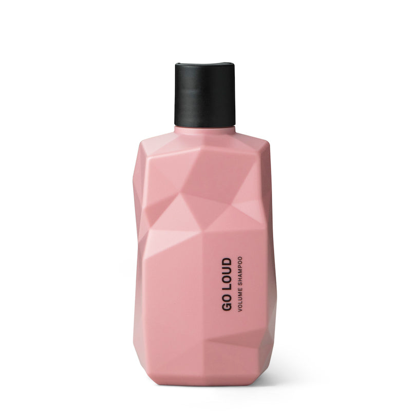Nine Yards Go Loud Volume Shampoo 300ml Hos Frisøren Baronen