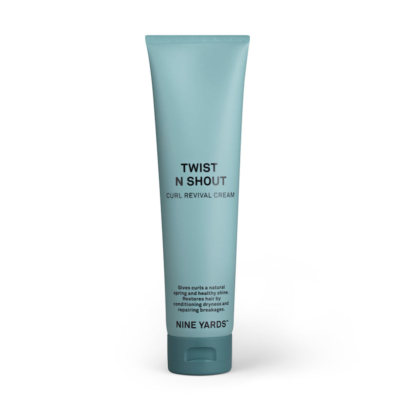 Nine Yards Twist Shout 150ml Hos Frisøren Baronen