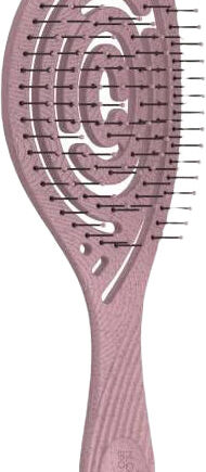 Nordic Bio Brush Gammel Rosa 100  Genanvendelig Str   Hos Frisøren   Baronen