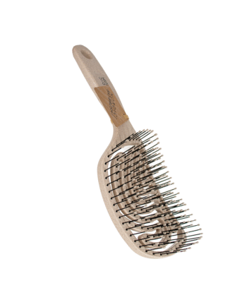 Nordic Bio Brush Paddel Beige