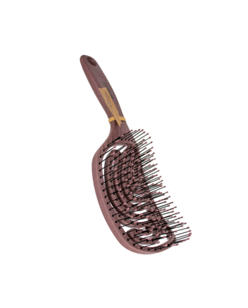 Nordic Bio Brush Paddel Lavendel