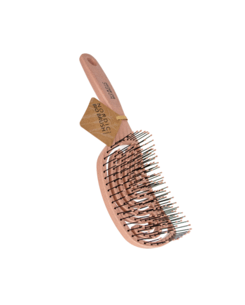 Nordic Bio Brush Paddel Light Rose