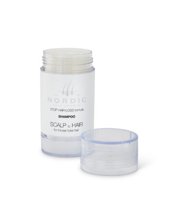 Nordic Stop Hair Loss Shampoo Bar