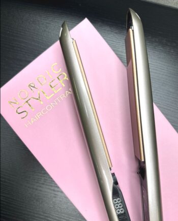 Nordic Styler Titanium Hos Frisøren   Baronen