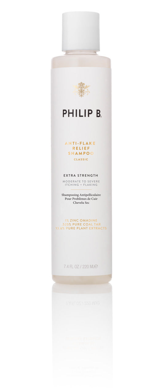 Philip    Anti Flake Shampoo 220ml Hos Frisøren   Baronen