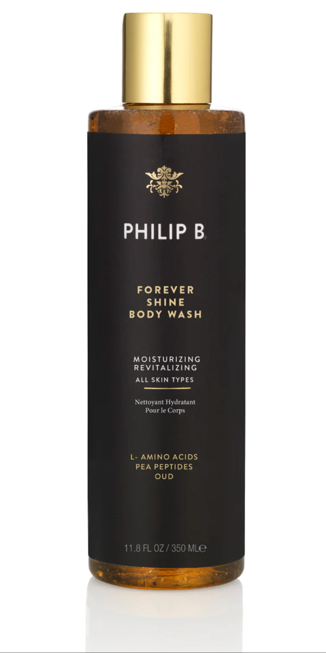 Philip Forever Shine Body Wash 350ml Hos Frisøren Baronen
