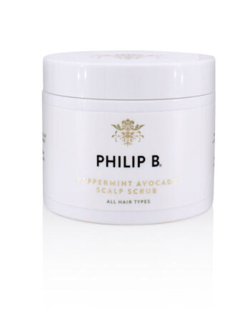 Philip    Peppermint Avocado Scalp Scrub 236ml Hos Frisøren   Baronen