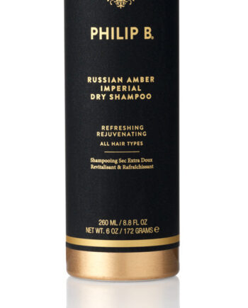 Philip    Russian Amber Imperial Dry Shampoo 260ml Hos Frisøren   Baronen