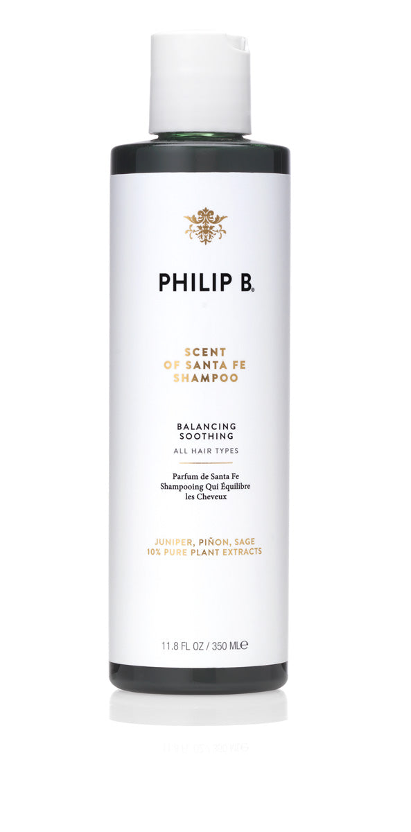 Philip    Santa Fe Hair   Body Shampoo 350ml Hos Frisøren   Baronen
