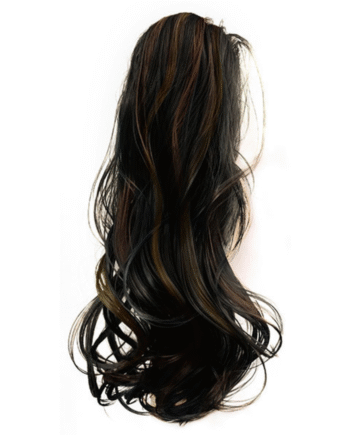Ponytail Extensions Mix Nr  M5