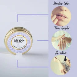 Puremetics Sos Balm Hos Frisøren Baronen