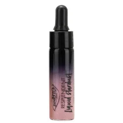 Purobio Cosmetics Liquid Stardust Highlighter Pink 03 Hos Frisøren   Baronen