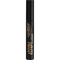 Purobio Cosmetics Mascara Double Dream Supreme Sort Hos Frisøren   Baronen