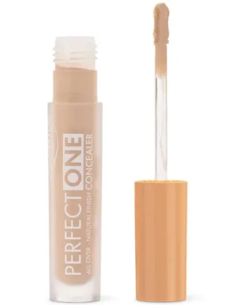 Purobio Cosmetics Perfect One Concealer 02 Hos Frisøren   Baronen