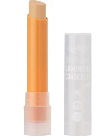 Purobio Cosmetics Sublime Luminous Consealer Stick 06 Hos Frisøren   Baronen