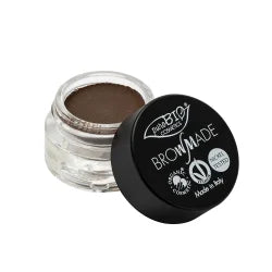 Purobio Cosmetics økologisk Browmade Dark Dove Grey 03 Hos Frisøren   Baronen