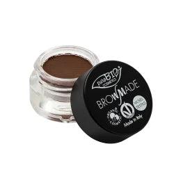 Purobio Cosmetics økologisk Browmade Warmbrown 02 Hos Frisøren   Baronen