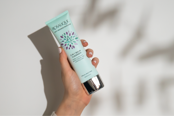 Rosalique Balm Cleanser Hos Frisøren   Baronen