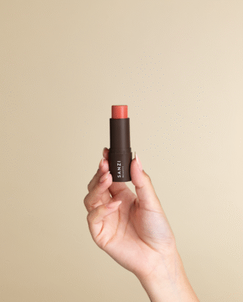 Sanzi Beauty Multi Stick Blush Old Rose Hos Frisøren   Baronen