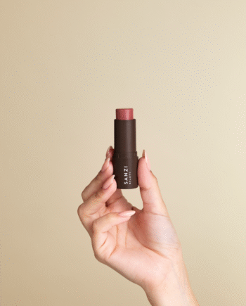 Sanzi Beauty Multi Stick Blush Soft Plum Hos Frisøren   Baronen