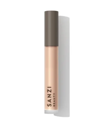 Sanzi Beauty Perfecting Concealer Deep Warm Golden Hos Frisøren   Baronen