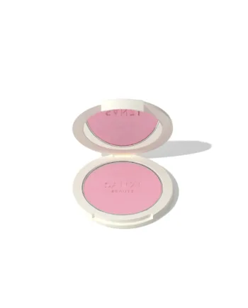 Sanzi Beauty Powdwr Blush Pastel Pink Hos Frisøren   Baronen