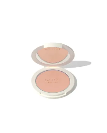 Sanzi Beauty Powdwr Blush Sandy Peach Hos Frisøren   Baronen