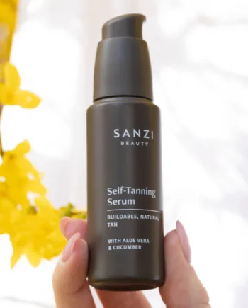 Sanzi Beauty Self-tanning Serum 30ml Hos Frisøren   Baronen