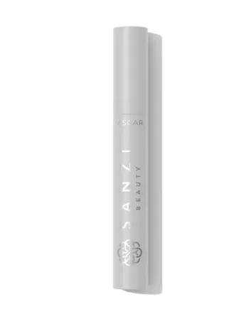 Sanzi Beauty Waterproof Mascara With Eyelash Serum Hos Frisøren   Baronen