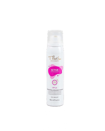 That So Active Antioxidant Spf30 Gold Filter 100ml Solcreme Hos Frisøren   Baronen
