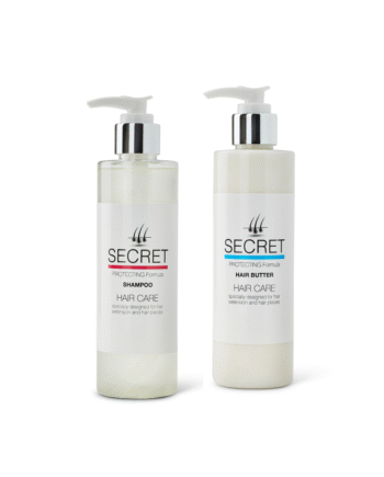 The Haircare Startup Set  For Daily Protection